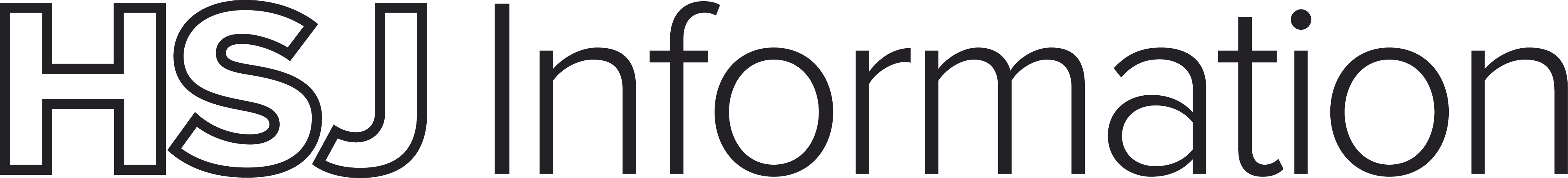 HSJ Logo